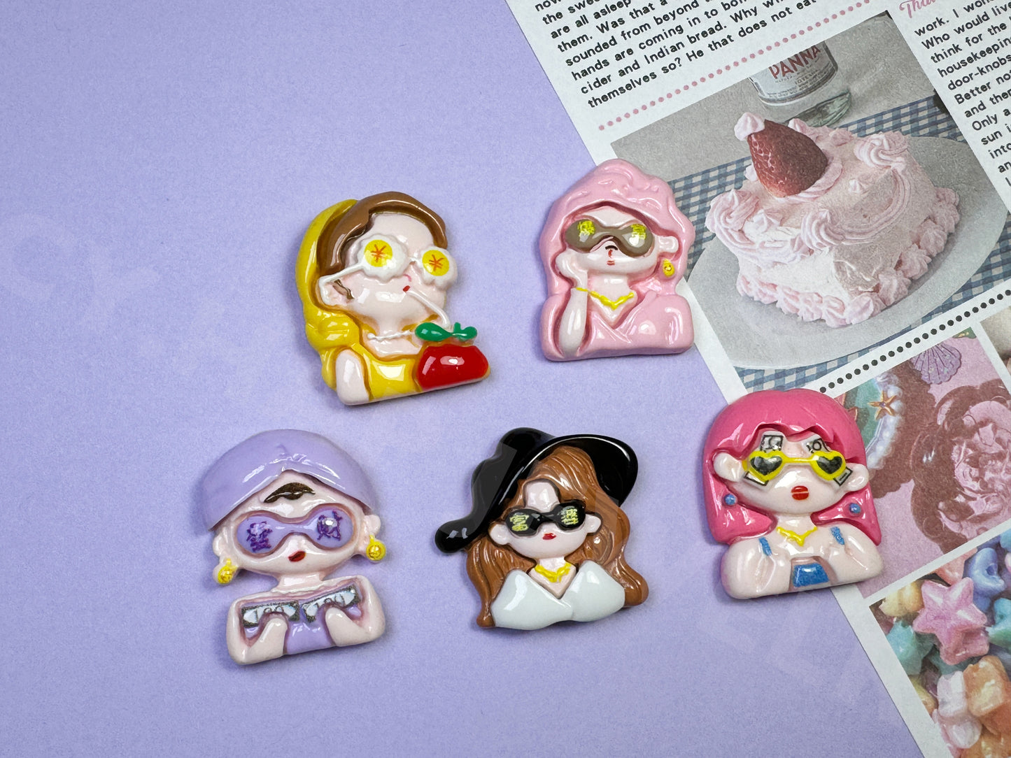 Rich Girl_Chuanyi DIY Studio
