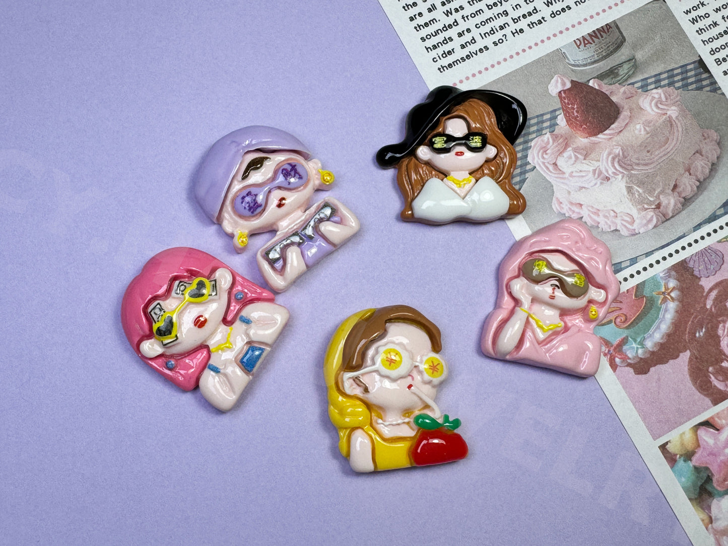 Rich Girl_Chuanyi DIY Studio