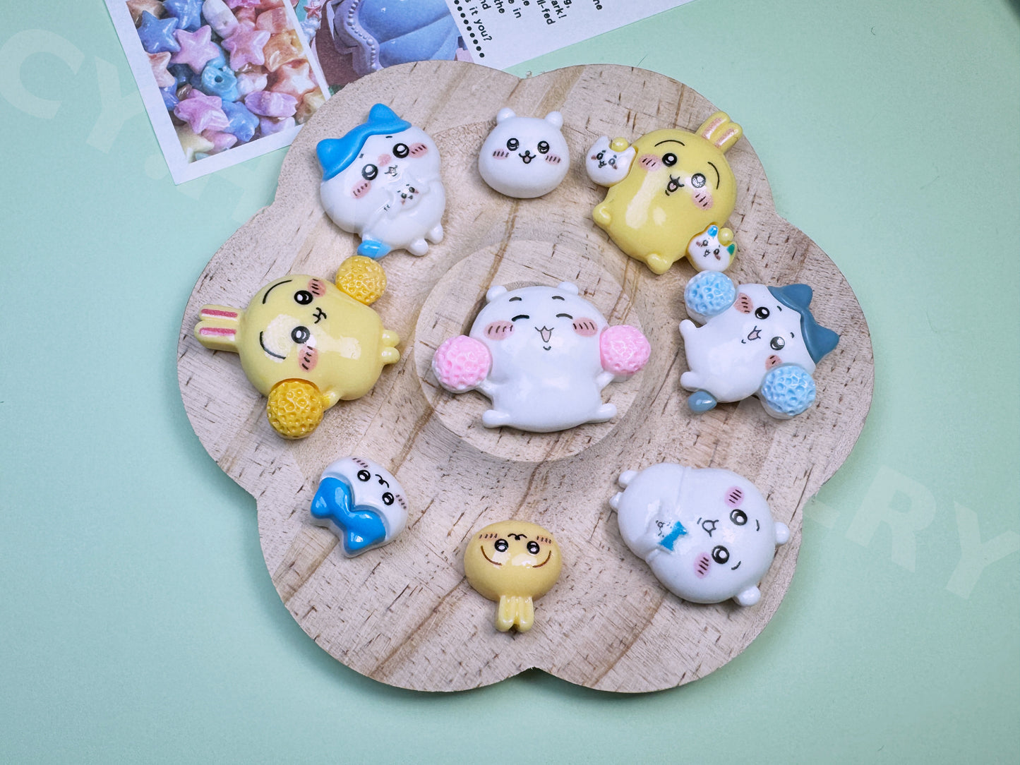 Happy Jiyi Cheerleaders_Chuanyi DIY Studio