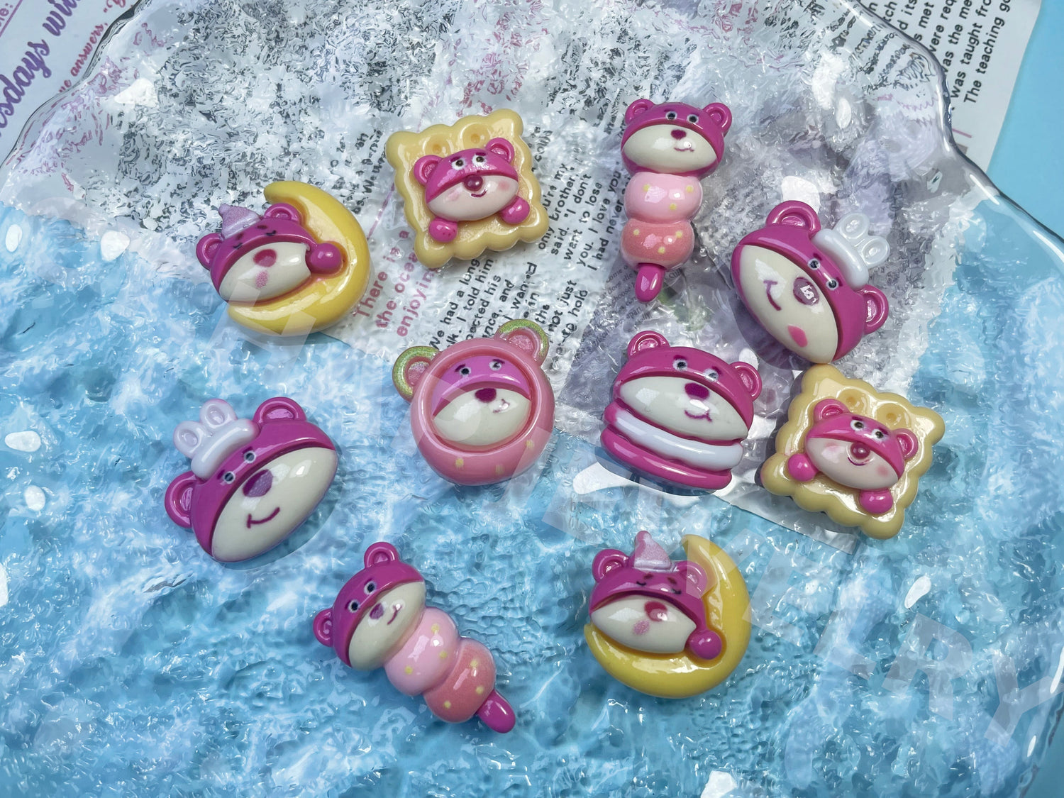 Cartoon Charms