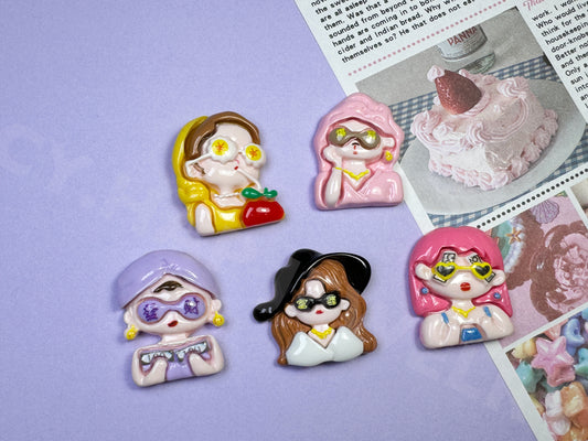 Rich Girl_Chuanyi DIY Studio
